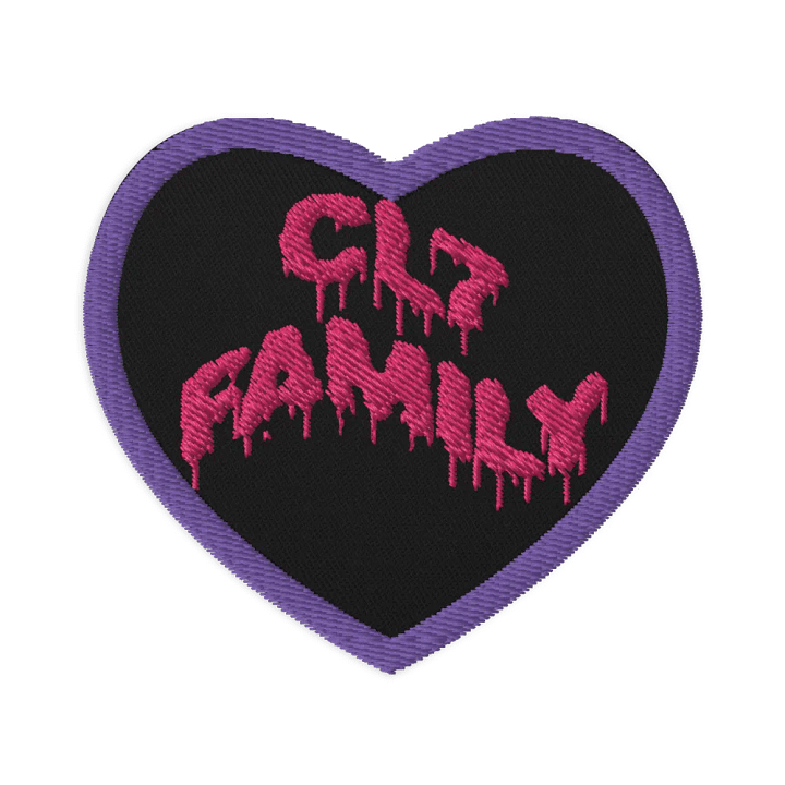 CL7 Family Meltdown Patch product image (1)