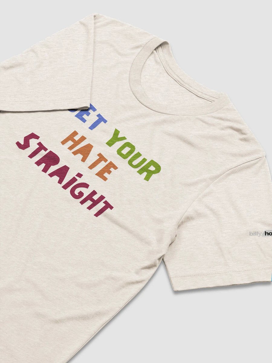 HateStraight Graphic Tee: Club Public Figure Bandwagons Anti product image (6)