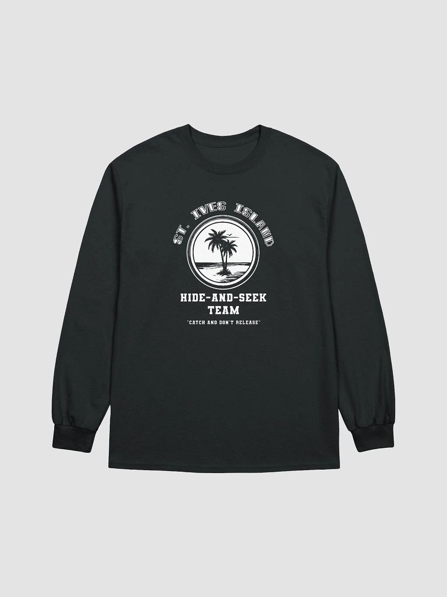 Hide-and-Seek Team Longsleeve product image (1)