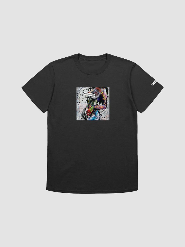 BIURBANSTYLE Unisex Relaxed Fit Tee product image (2)