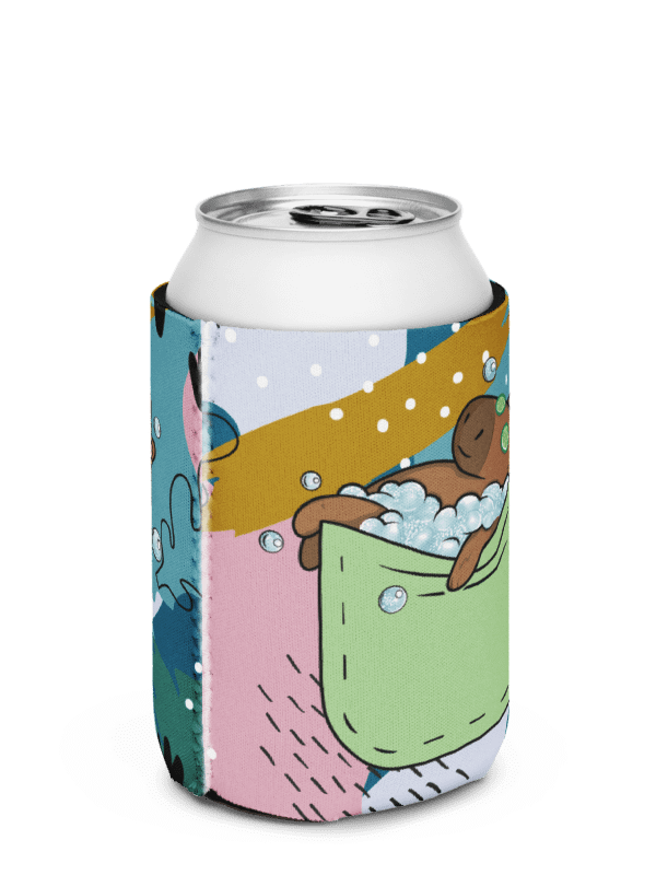 Spa Capy Coozie product image (2)