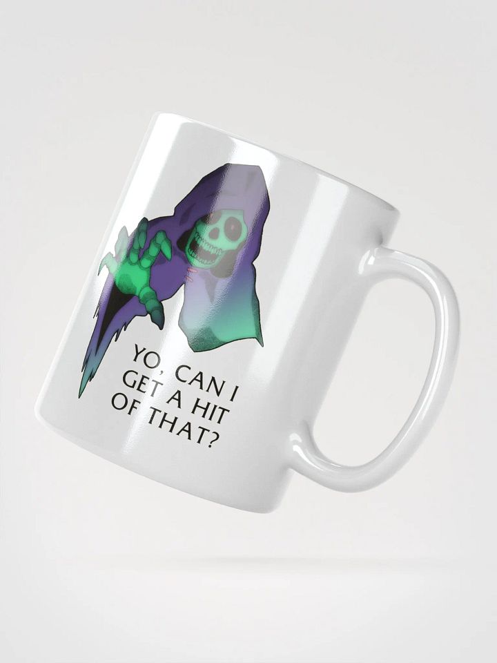 HOODED FIGURE MUG product image (2)
