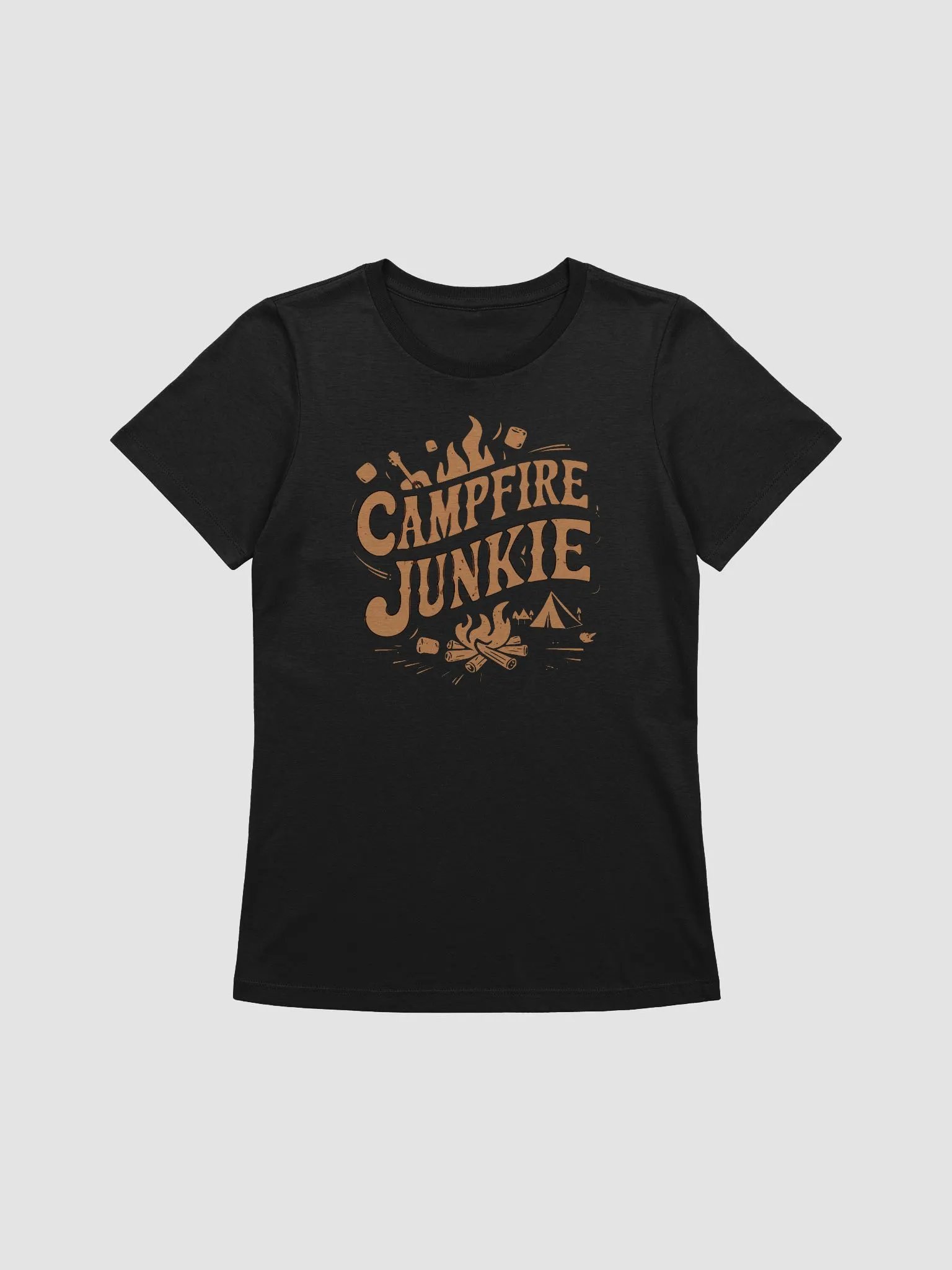 Campfire Junkie - Womens Fit product image (1)