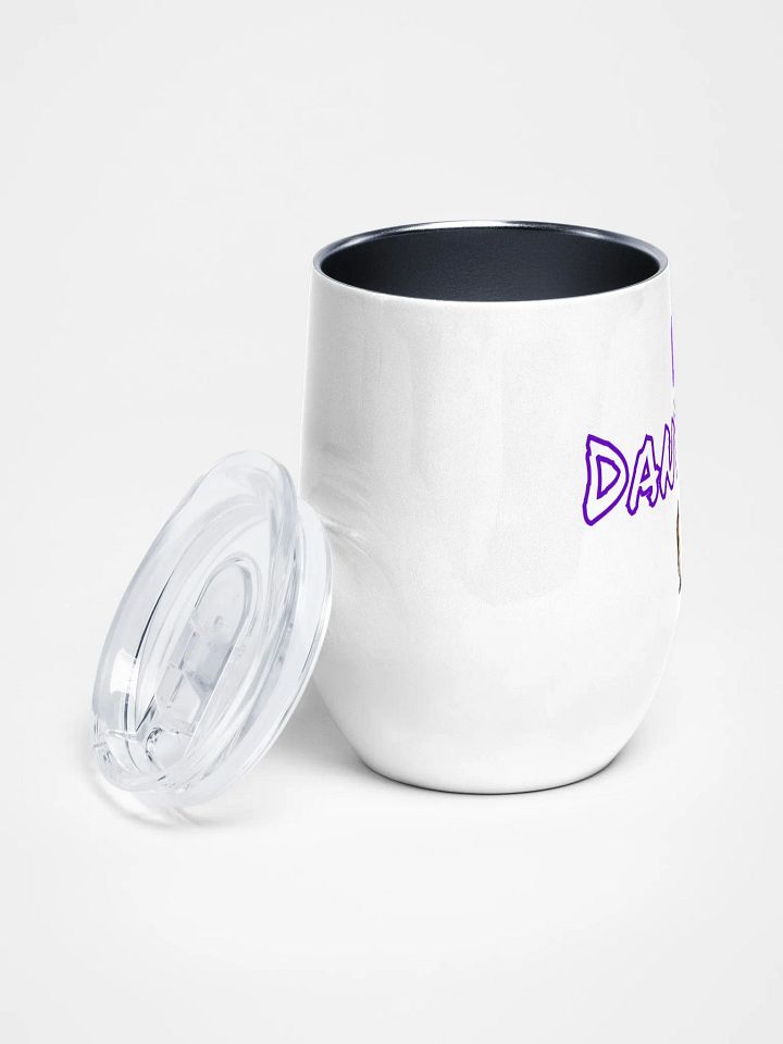 DanVibes - Wine Tumbler product image (2)