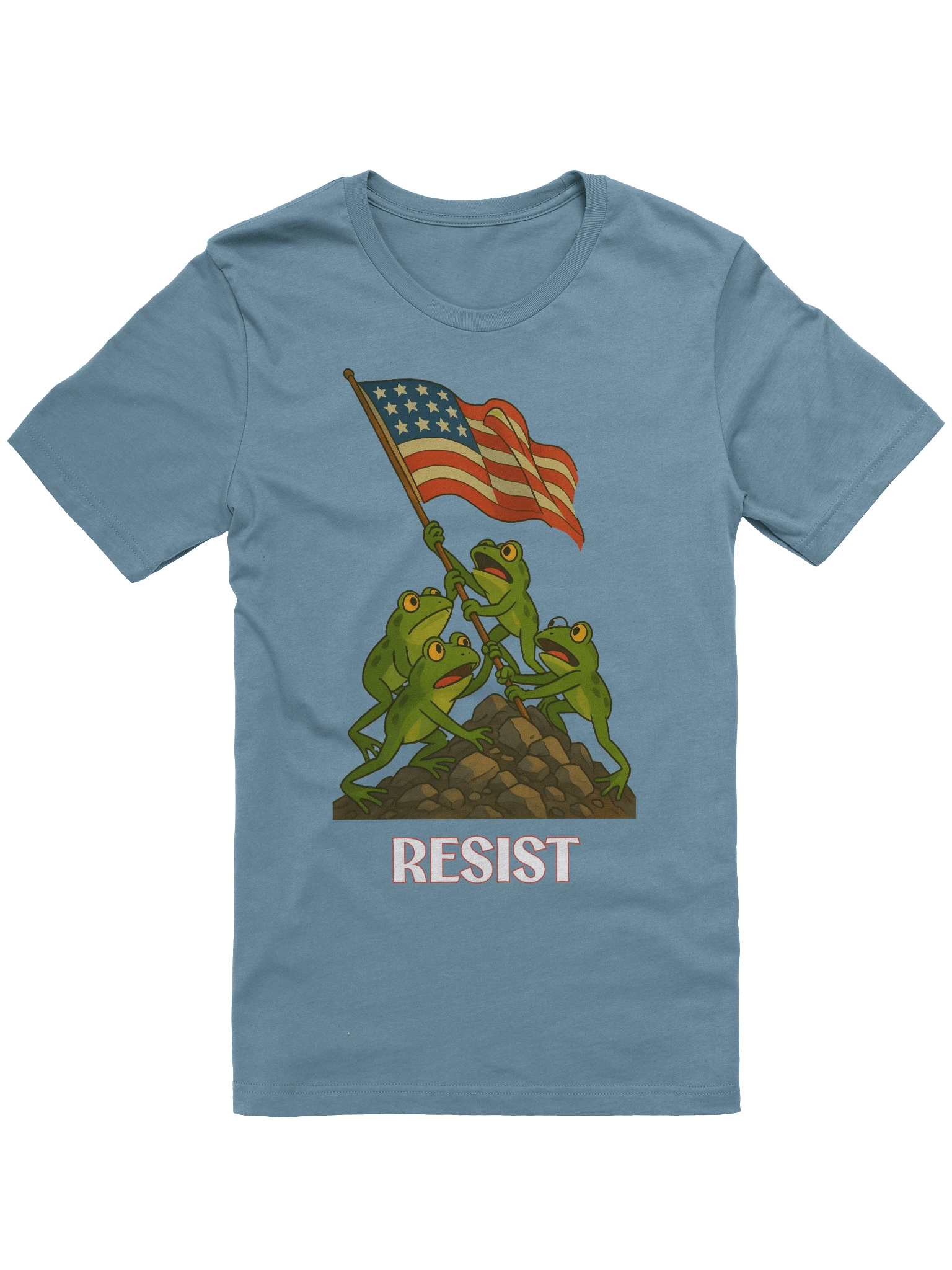 Froggy Resistance Crewneck product image (2)