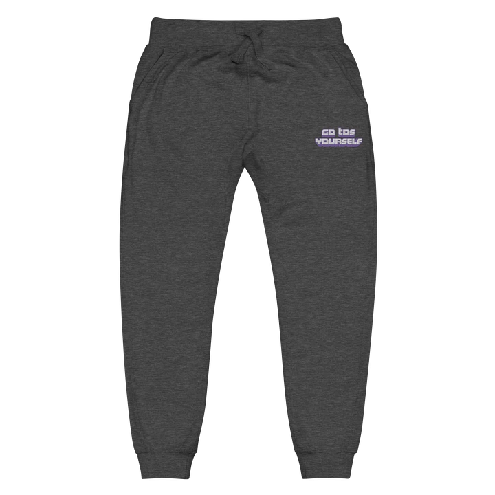 Go TOS Yourself - Jogger (Embroidered) product image (1)