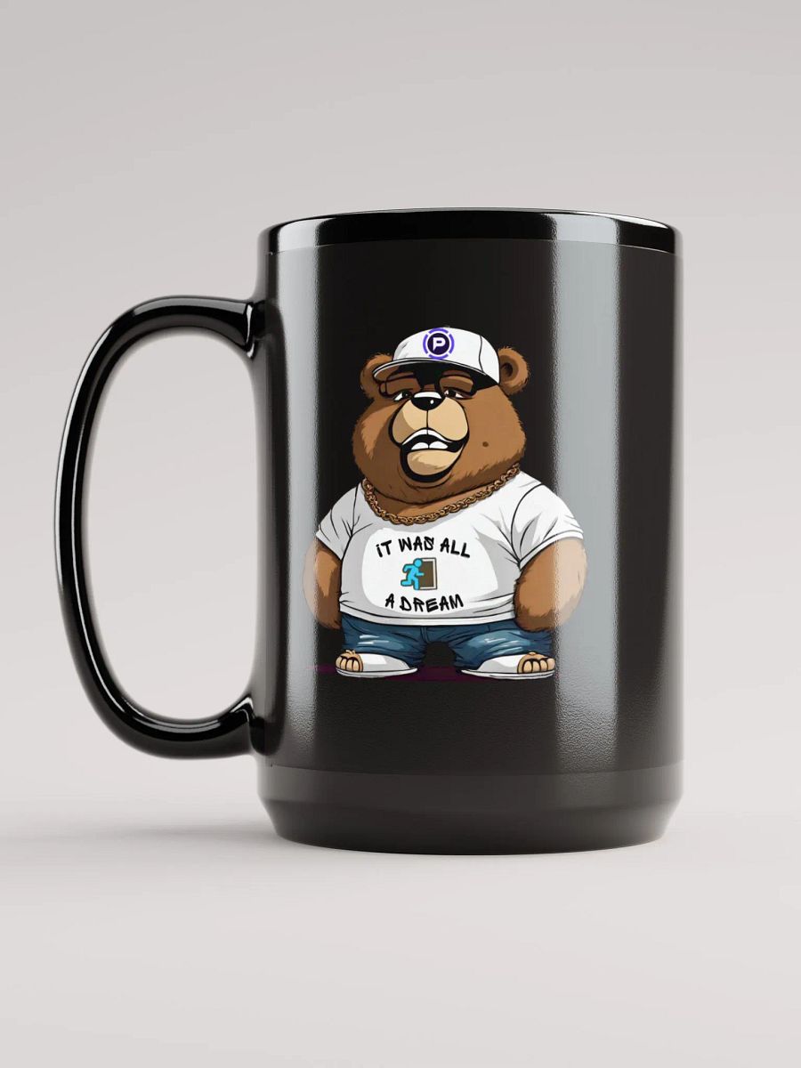 It was all a dream MUG product image (6)