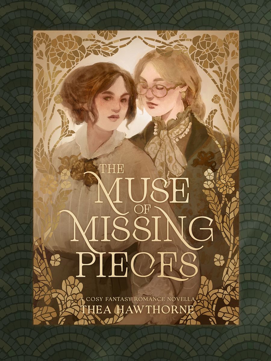 The Muse of Missing Pieces (ebook) product image (1)