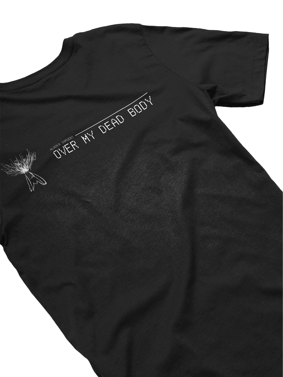 resident afterthought — tee product image (4)