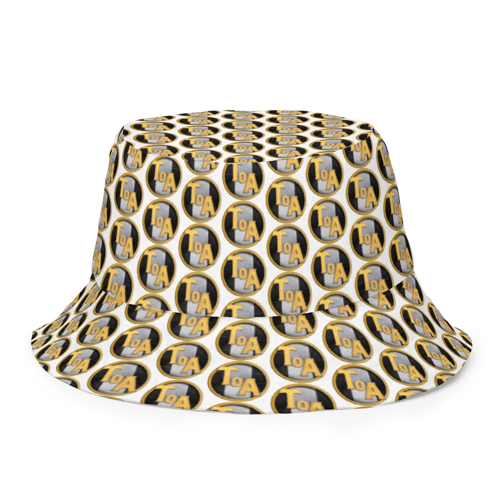 Tournament of Ages - Small Logo - Bucket Hat product image (8)
