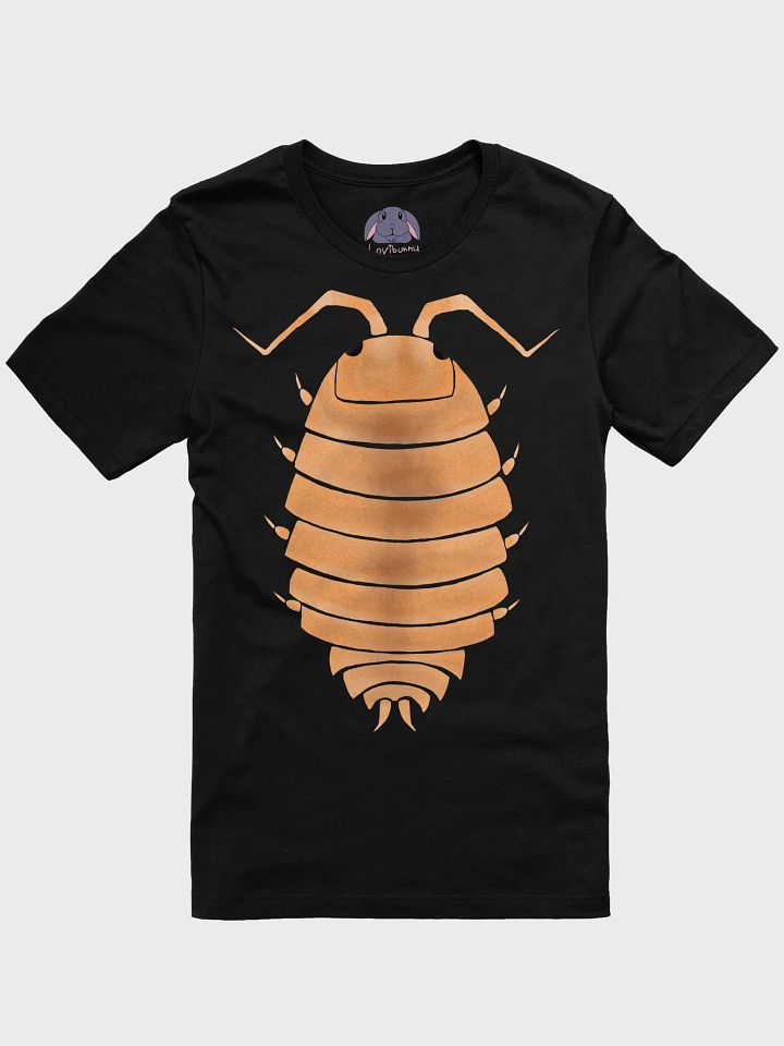 Orange Powder Isopod Shirt product image (2)