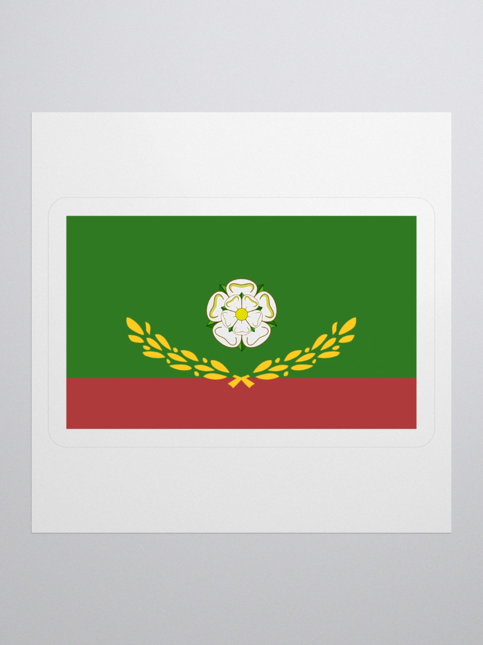 Astoria Flag Sticker product image (3)