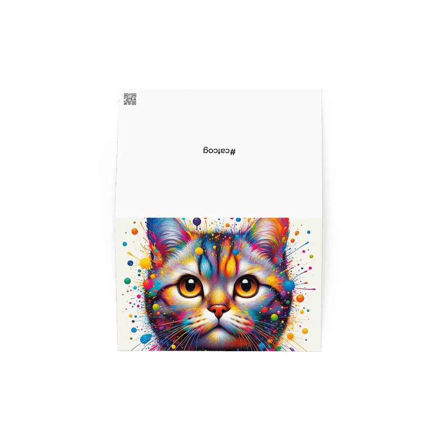 Greeting Card: American Shorthair product image (20)