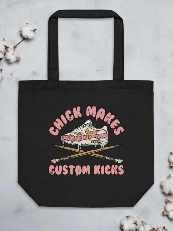 Customized Kicks Tote Bag product image (4)