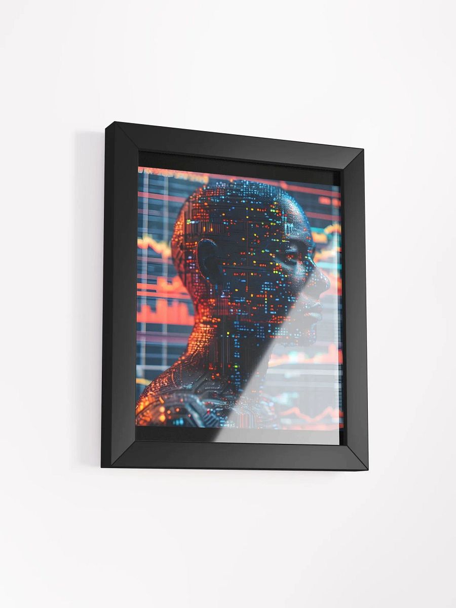 The Trading Cyborg: Emotionless Gains product image (3)