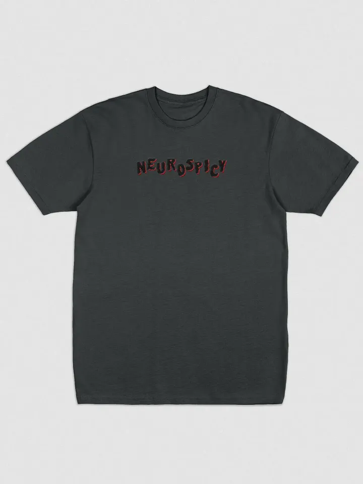 neurospicy tee product image (1)