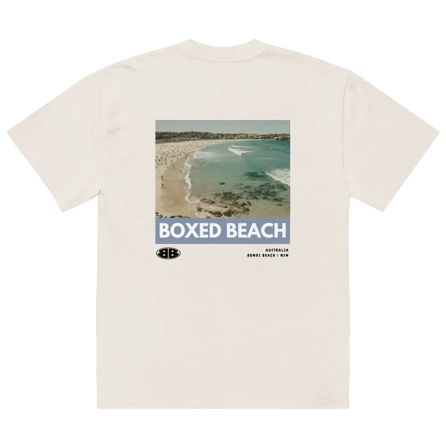 Bondi Beach, NSW (Black Lettering) product image (6)
