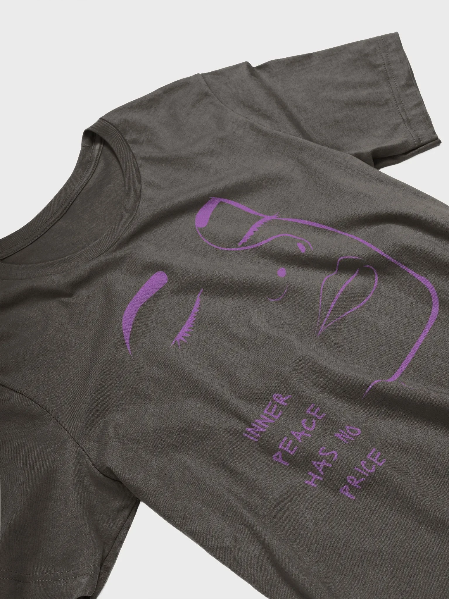 Inner Peace Minimalist Tee product image (23)