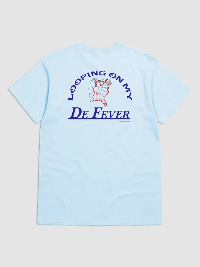 Looping On My... T-Shirts