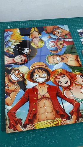 Onepiece Fan Art in Premium Metal Print
Available in our Lazada & Shopee stores!
#deluxprint #chromaluxe #premium #metalprint...