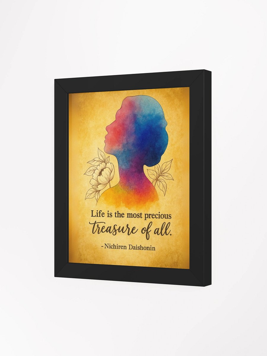Nichiren Buddhism Wall Art product image (47)
