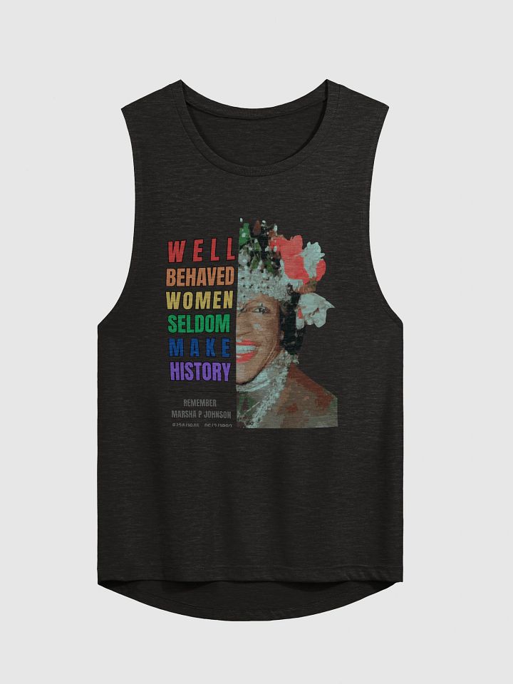 Misbehaving Pride 2025 - Tank product image (2)