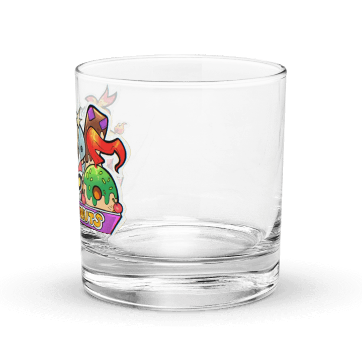 Anime Donuts Glass product image (2)