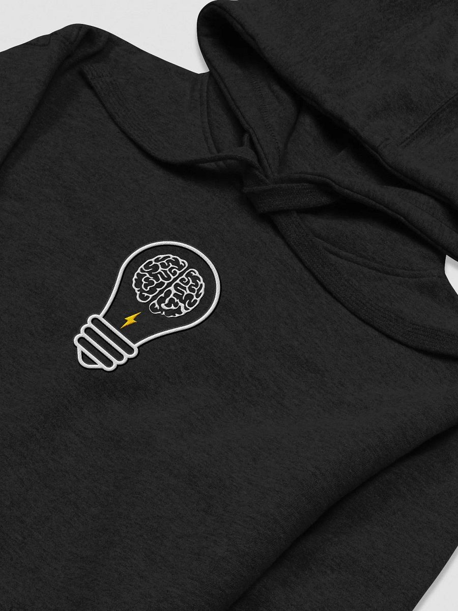 Critical Lightbulb Hoodie product image (10)