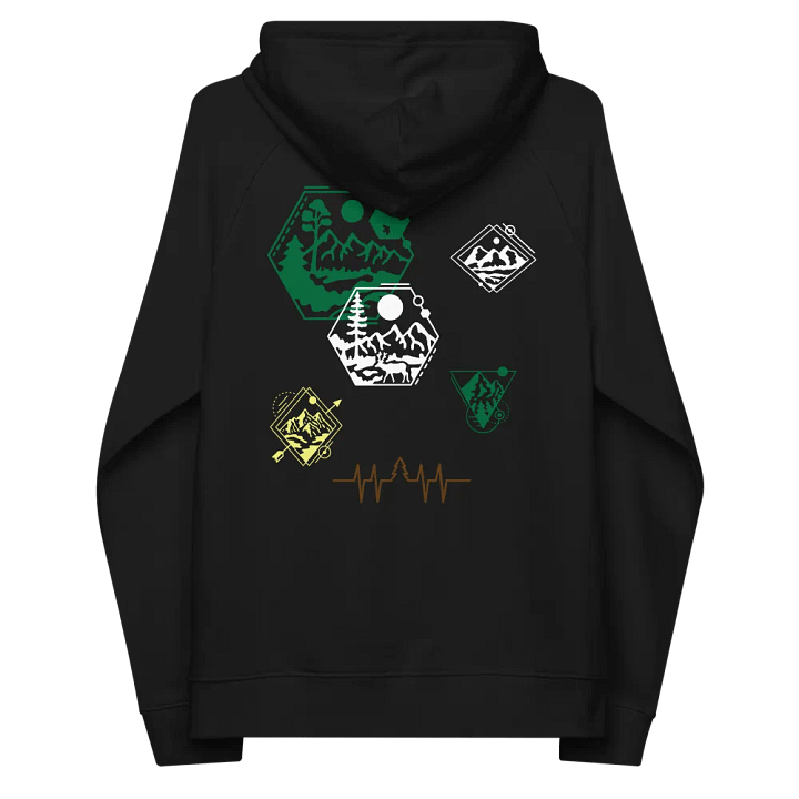Hoodie (Nature) product image (1)