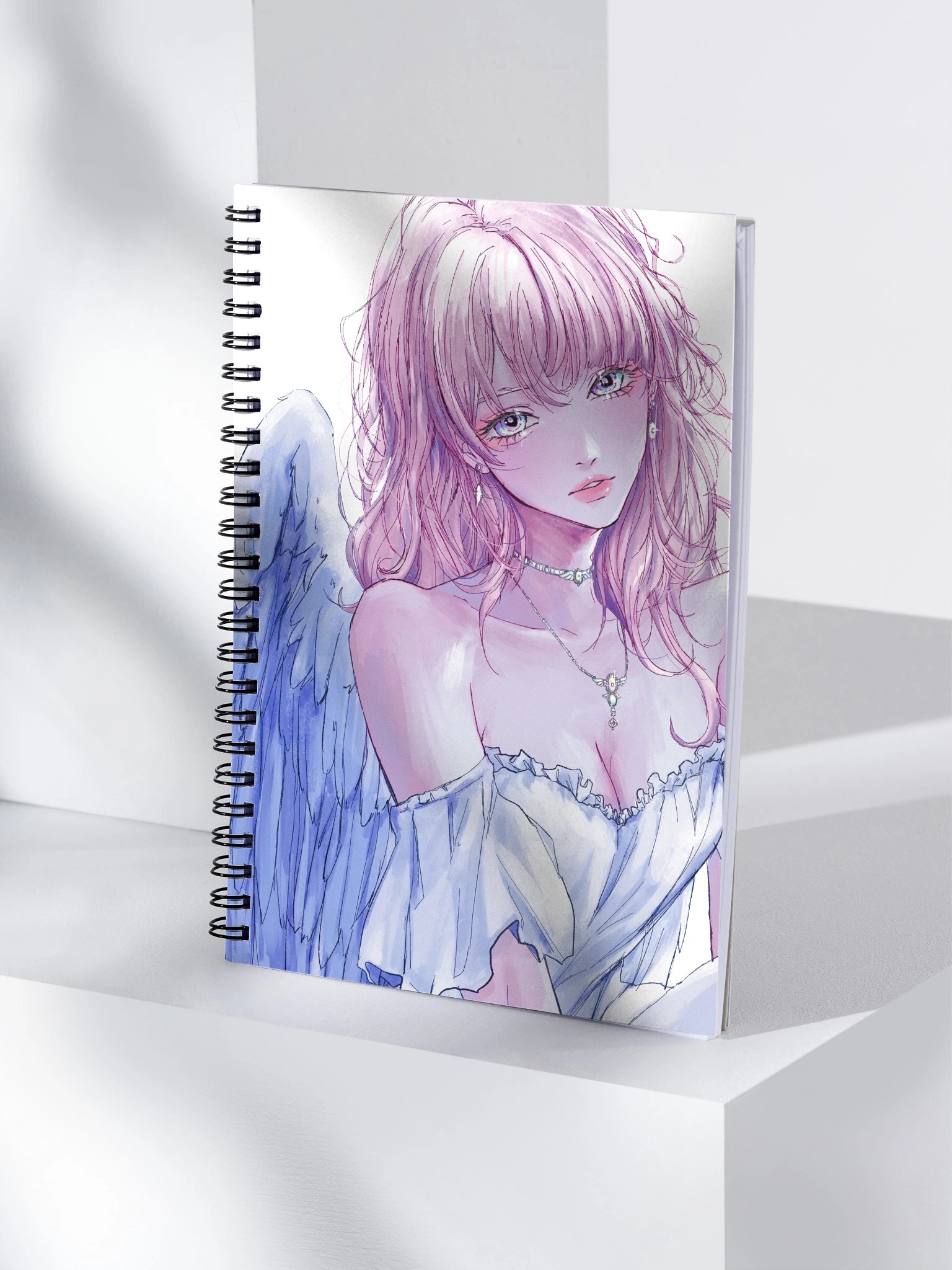 HEAVEN'S SWEETHEART notebook product image (1)