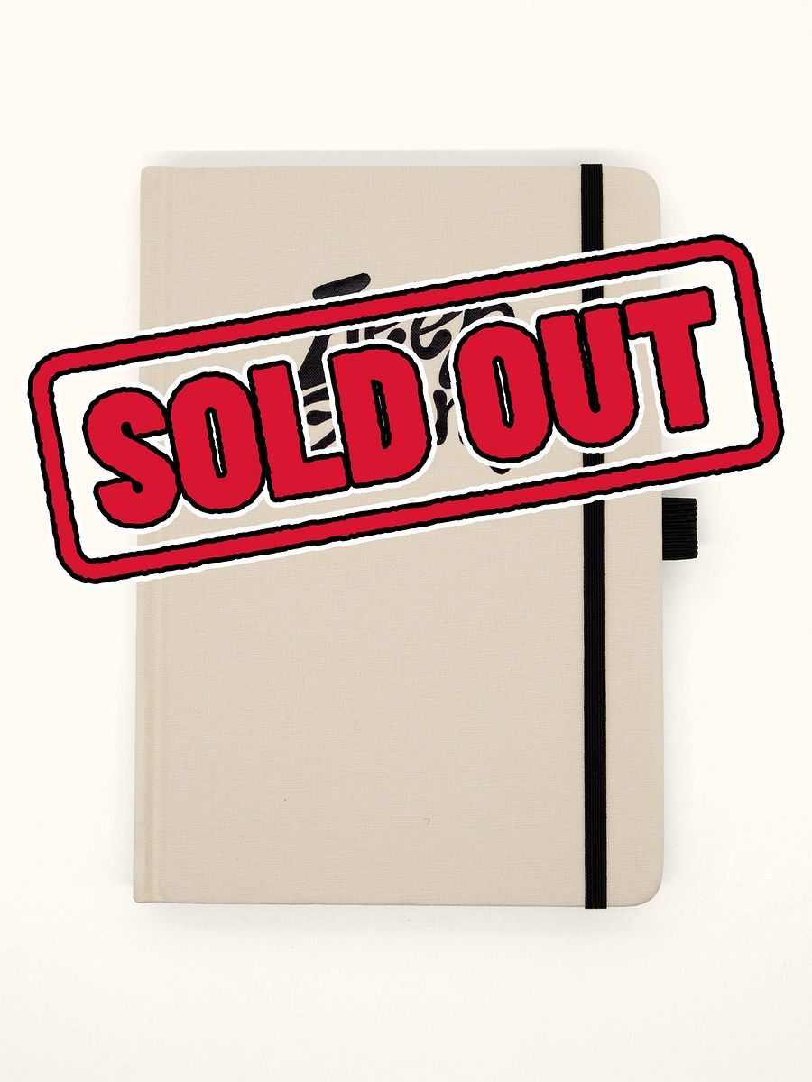 Keep Going Bullet Journal product image (1)