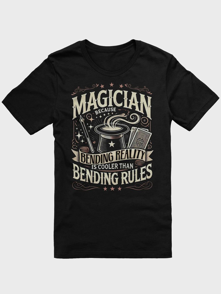 Bending Reality Magician Tee product image (3)