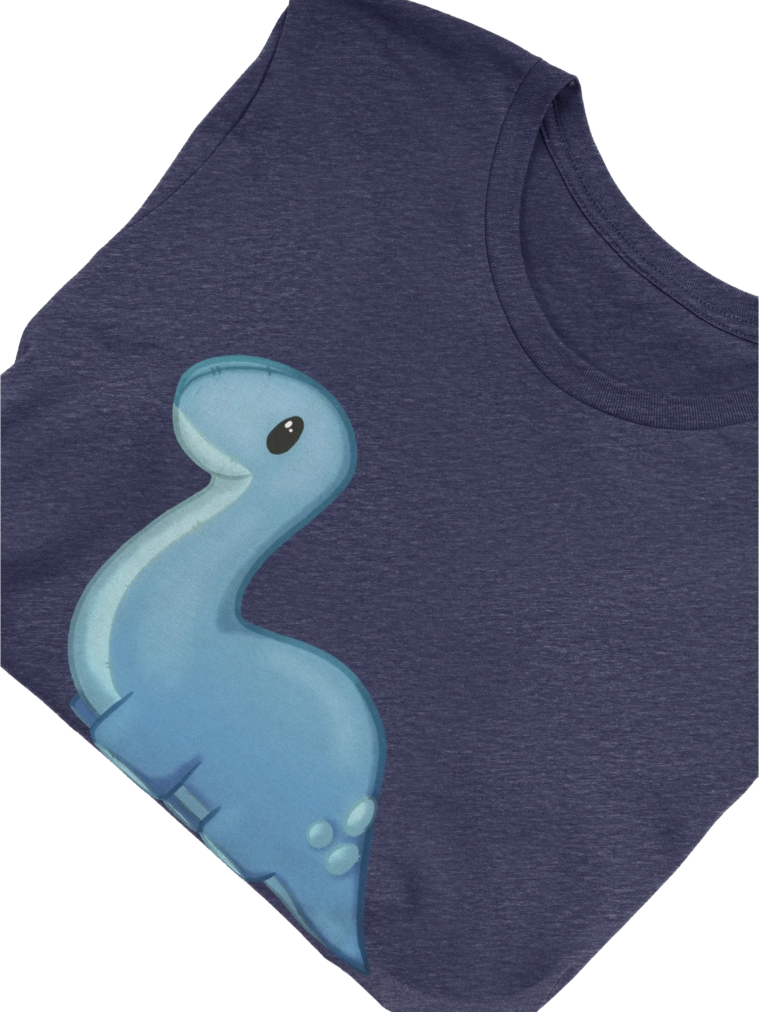 Cozy Brontosaurus Tee product image (5)