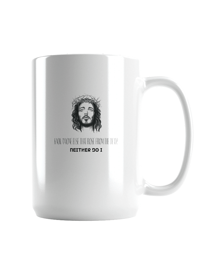 ROSE FROM THE DEAD Brew Mug product image (1)