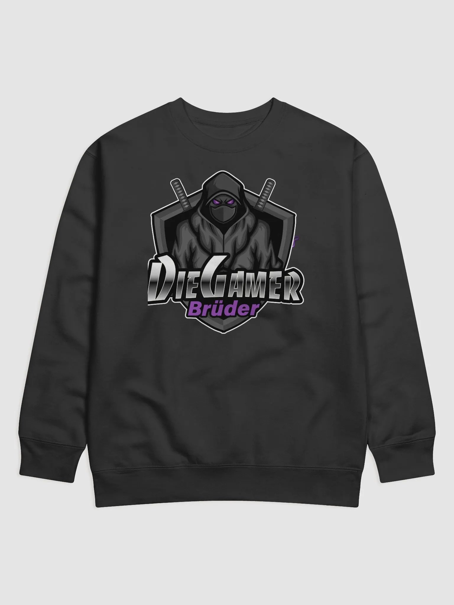 DieGamerBrüder Hoodie product image (1)