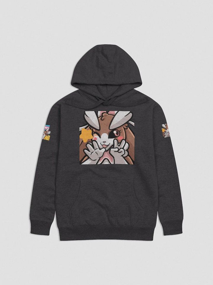 Fluffy Hoodie (Unisex) product image (7)