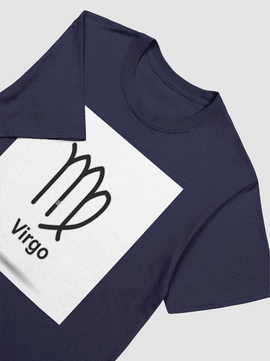 Virgo Unisex T-Shirt product image (3)