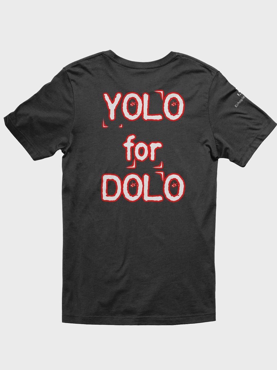 YOLO For DOLO - Tee - Dark Colors product image (5)