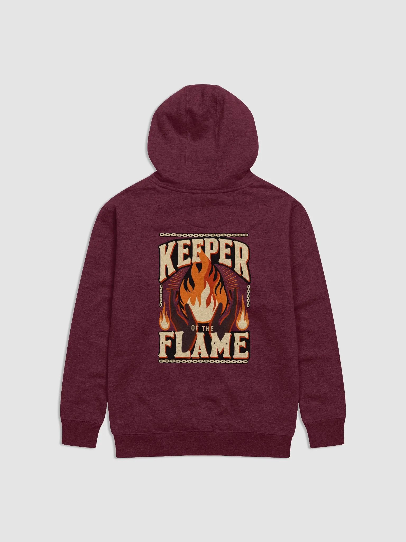Keeper of the Flame Premium Hoodie product image (1)