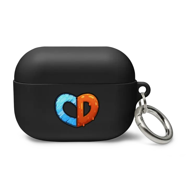 heart v2 air pods case product image (1)