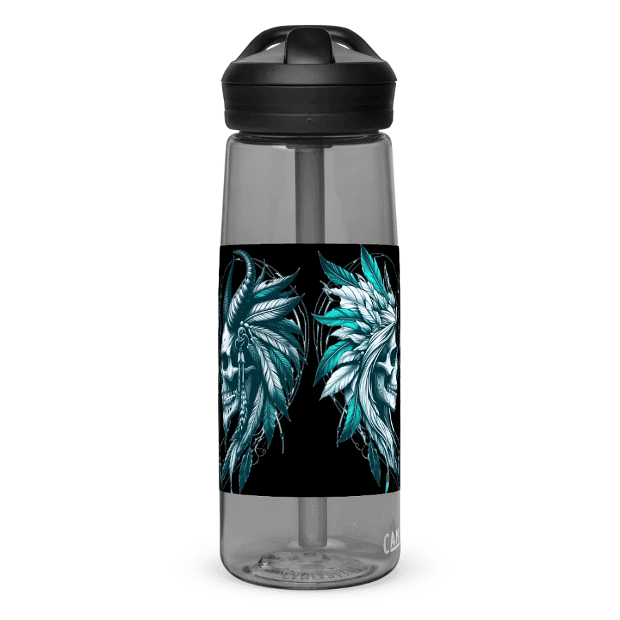 beauty and the beast water bottle product image (2)