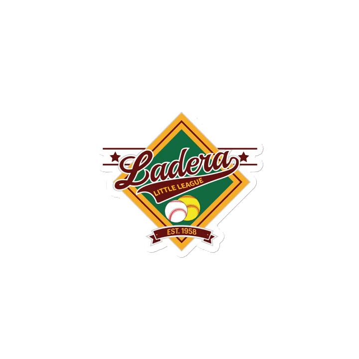 League Logo Die-Cut Magnets product image (2)