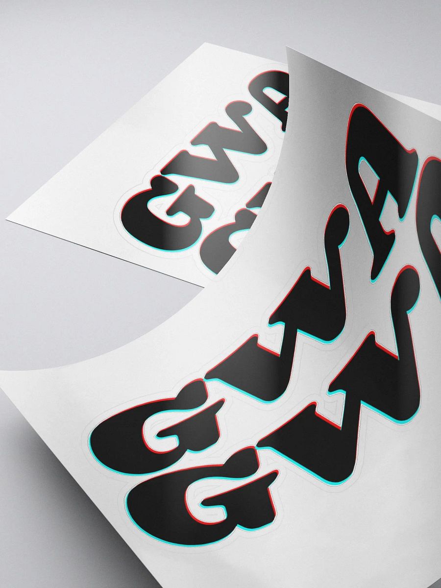 GWA GWA Sticker product image (4)