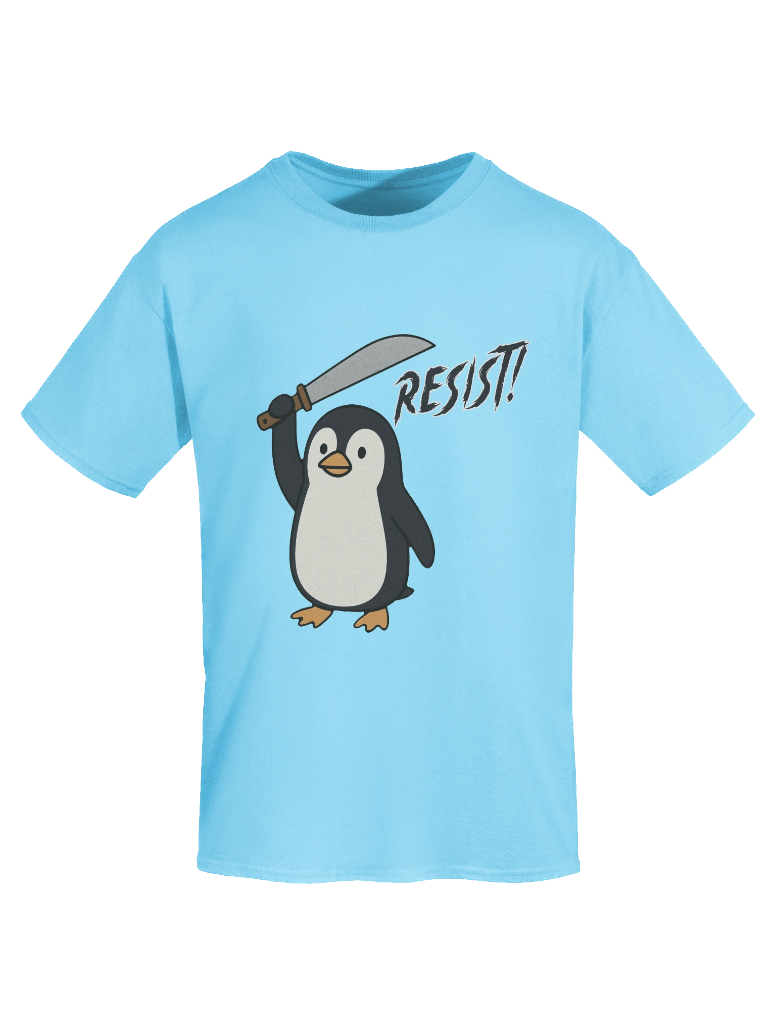 Penguin Resist Tee product image (77)