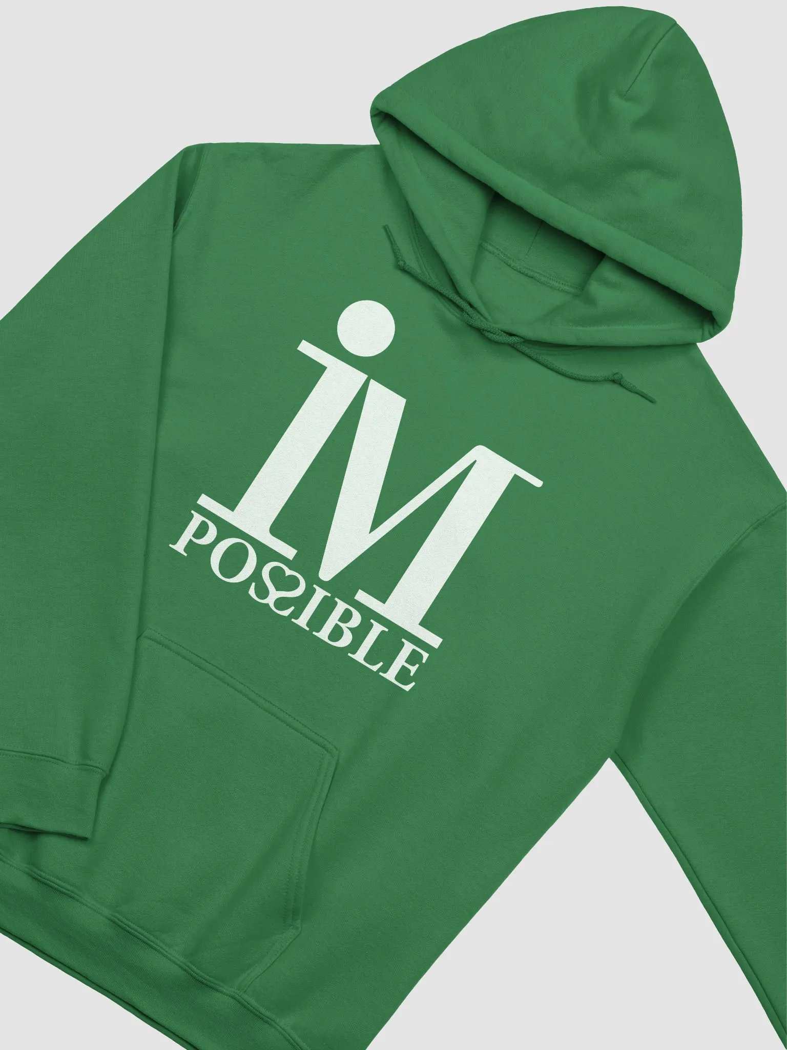 WHITE LOGO HOODIES product image (29)