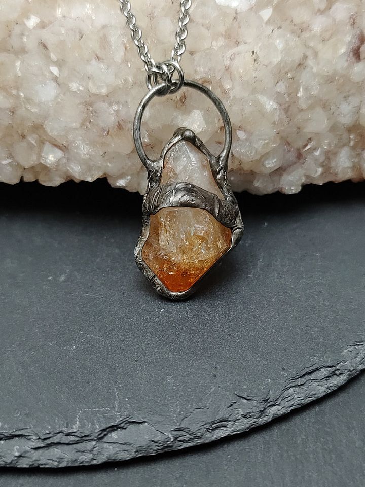 Sorcery Talisman - Golden Dawn I product image (2)