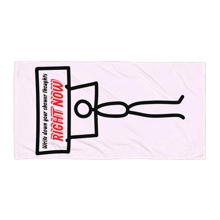 Shower Thoughts product image (1)