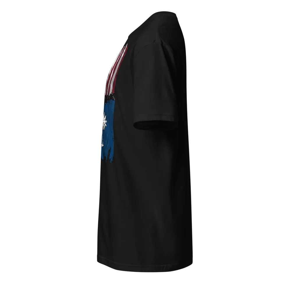 South Carolina Stitch Flag USA product image (4)