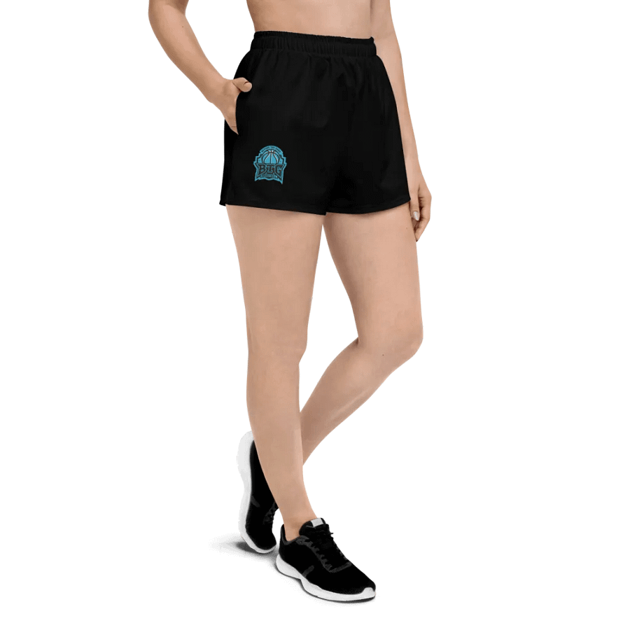 BTG Unisex Athletic Shorts product image (3)