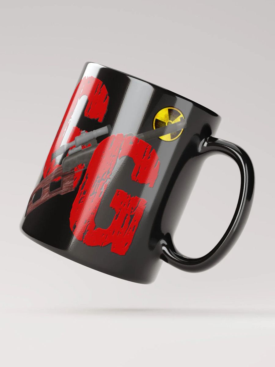 GG Mug [Black] product image (5)